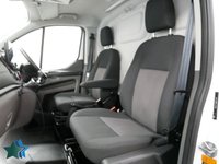 USED 2022 22 FORD TRANSIT CUSTOM 320 2.0 EBL 105 BHP SWB LEADER 6 DOORS ( AIR CON ) AIR CON | OVER &pound; 4000 OF FACTORY EXTRAS !