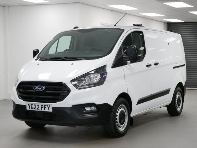 View our Ford Transit Custom 320 2.0 EBL 105 BHP SWB LEADER 6 DOORS ( AIR CON )