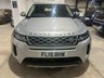 USED 2019 19 LAND ROVER RANGE ROVER EVOQUE 2.0 D240 SE Auto 4WD Euro 6 (s/s) 5dr +SUPER VALUE+DRIVES GREAT+MINT