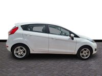USED 2013 63 FORD FIESTA 1.25 Zetec Hatchback 5dr Petrol Manual Euro 5 (82 ps) 