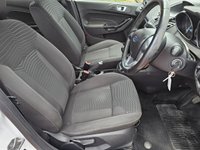 USED 2013 63 FORD FIESTA 1.25 Zetec Hatchback 5dr Petrol Manual Euro 5 (82 ps) 