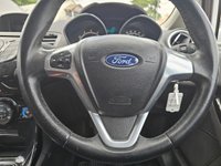USED 2013 63 FORD FIESTA 1.25 Zetec Hatchback 5dr Petrol Manual Euro 5 (82 ps) 