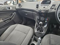 USED 2013 63 FORD FIESTA 1.25 Zetec Hatchback 5dr Petrol Manual Euro 5 (82 ps) 