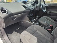 USED 2013 63 FORD FIESTA 1.25 Zetec Hatchback 5dr Petrol Manual Euro 5 (82 ps) 