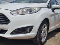 USED 2013 63 FORD FIESTA 1.25 Zetec Hatchback 5dr Petrol Manual Euro 5 (82 ps) 
