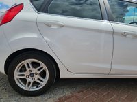 USED 2013 63 FORD FIESTA 1.25 Zetec Hatchback 5dr Petrol Manual Euro 5 (82 ps) 