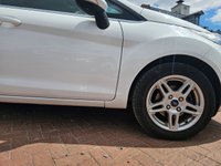 USED 2013 63 FORD FIESTA 1.25 Zetec Hatchback 5dr Petrol Manual Euro 5 (82 ps) 