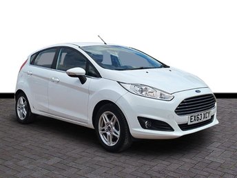 2013 FORD FIESTA