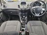 USED 2013 63 FORD FIESTA 1.25 Zetec Hatchback 5dr Petrol Manual Euro 5 (82 ps) 
