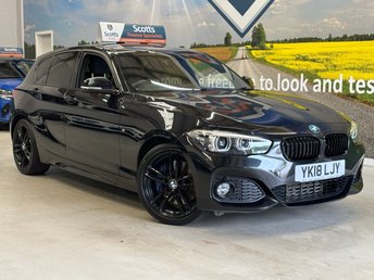 2018 BMW 1 SERIES