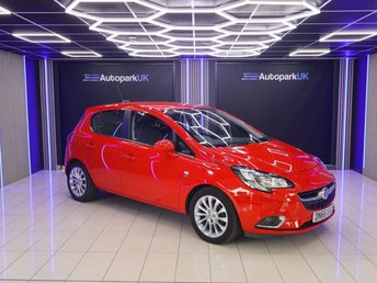 View our VAUXHALL CORSA