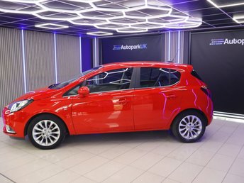 View our VAUXHALL CORSA