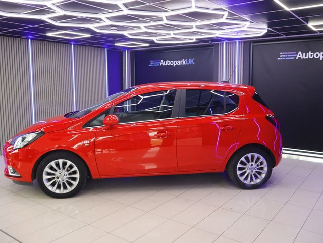 View our VAUXHALL CORSA