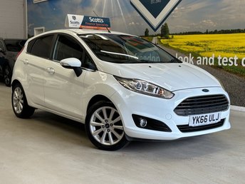 2016 FORD FIESTA