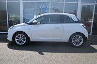 USED 2015 H VAUXHALL ADAM 1.2 16v JAM Hatchback 3dr Petrol Manual Euro 5 (70 ps) 