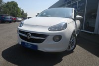 USED 2015 H VAUXHALL ADAM 1.2 16v JAM Hatchback 3dr Petrol Manual Euro 5 (70 ps) 