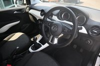 USED 2015 H VAUXHALL ADAM 1.2 16v JAM Hatchback 3dr Petrol Manual Euro 5 (70 ps) 