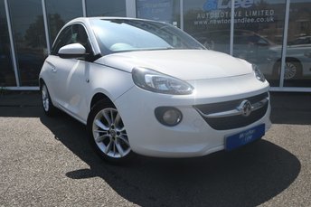 2015 VAUXHALL ADAM