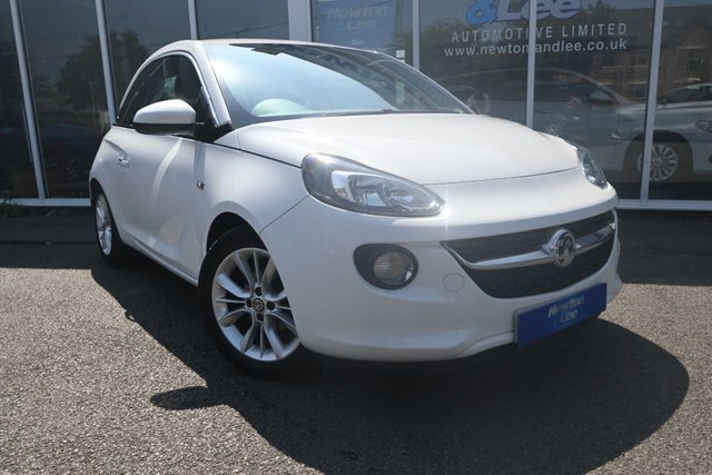 View our VAUXHALL ADAM