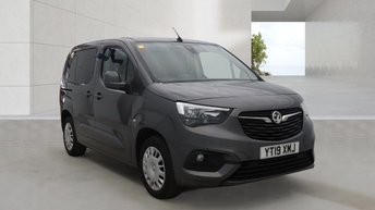 2019 VAUXHALL COMBO LIFE