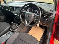 USED 2021 71 VAUXHALL ASTRA 1.2 Turbo Griffin Edition Hatchback 5dr Petrol Manual Euro 6 (s/s) (145 ps) *2 Owners, Full MD History*