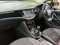 USED 2021 71 VAUXHALL ASTRA 1.2 Turbo Griffin Edition Hatchback 5dr Petrol Manual Euro 6 (s/s) (145 ps) *2 Owners, Full MD History*