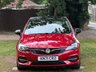 USED 2021 71 VAUXHALL ASTRA 1.2 Turbo Griffin Edition Hatchback 5dr Petrol Manual Euro 6 (s/s) (145 ps) *2 Owners, Full MD History*