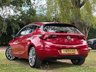 USED 2021 71 VAUXHALL ASTRA 1.2 Turbo Griffin Edition Hatchback 5dr Petrol Manual Euro 6 (s/s) (145 ps) *2 Owners, Full MD History*