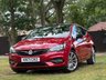 USED 2021 71 VAUXHALL ASTRA 1.2 Turbo Griffin Edition Hatchback 5dr Petrol Manual Euro 6 (s/s) (145 ps) *2 Owners, Full MD History*