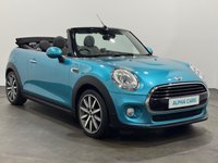 USED 2016 16 MINI CONVERTIBLE 1.5 Cooper Convertible 2dr Petrol Manual Euro 6 (s/s) (136 ps) 