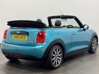 USED 2016 16 MINI CONVERTIBLE 1.5 Cooper Convertible 2dr Petrol Manual Euro 6 (s/s) (136 ps) 