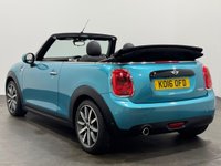 USED 2016 16 MINI CONVERTIBLE 1.5 Cooper Convertible 2dr Petrol Manual Euro 6 (s/s) (136 ps) 