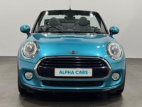 USED 2016 16 MINI CONVERTIBLE 1.5 Cooper Convertible 2dr Petrol Manual Euro 6 (s/s) (136 ps) 