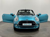 USED 2016 16 MINI CONVERTIBLE 1.5 Cooper Convertible 2dr Petrol Manual Euro 6 (s/s) (136 ps) 
