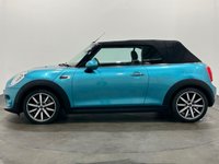 USED 2016 16 MINI CONVERTIBLE 1.5 Cooper Convertible 2dr Petrol Manual Euro 6 (s/s) (136 ps) 