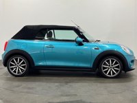 USED 2016 16 MINI CONVERTIBLE 1.5 Cooper Convertible 2dr Petrol Manual Euro 6 (s/s) (136 ps) 