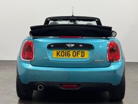 USED 2016 16 MINI CONVERTIBLE 1.5 Cooper Convertible 2dr Petrol Manual Euro 6 (s/s) (136 ps) 