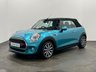 USED 2016 16 MINI CONVERTIBLE 1.5 Cooper Convertible 2dr Petrol Manual Euro 6 (s/s) (136 ps) 