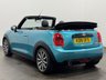 USED 2016 16 MINI CONVERTIBLE 1.5 Cooper Convertible 2dr Petrol Manual Euro 6 (s/s) (136 ps) 