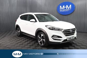 2016 HYUNDAI TUCSON