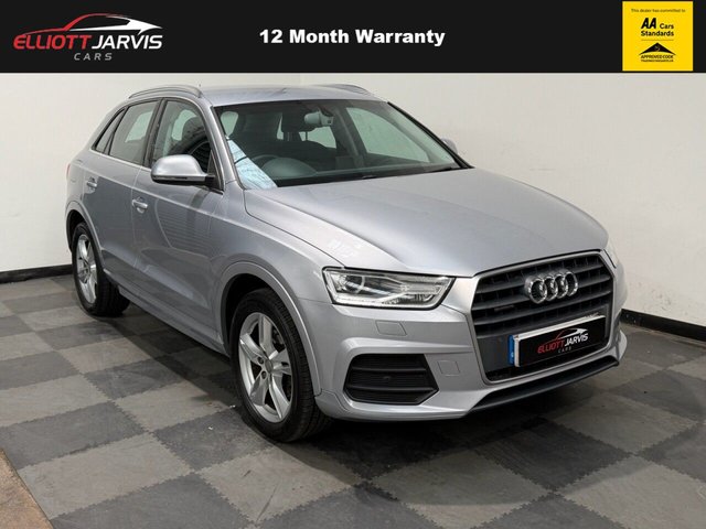 View our AUDI Q3