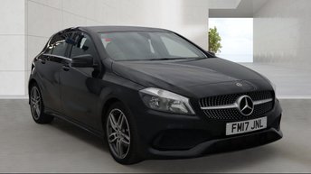 2017 MERCEDES-BENZ A CLASS