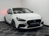 USED 2019 19 HYUNDAI I30 2l 5dr 271 BHP 2 Previous Owners / Sat Nav / DAB Radio / Apple Car Play / Bluetooth / Isofix / Privacy Glass