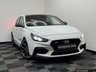 USED 2019 19 HYUNDAI I30 2l 5dr 271 BHP 2 Previous Owners / Sat Nav / DAB Radio / Apple Car Play / Bluetooth / Isofix / Privacy Glass