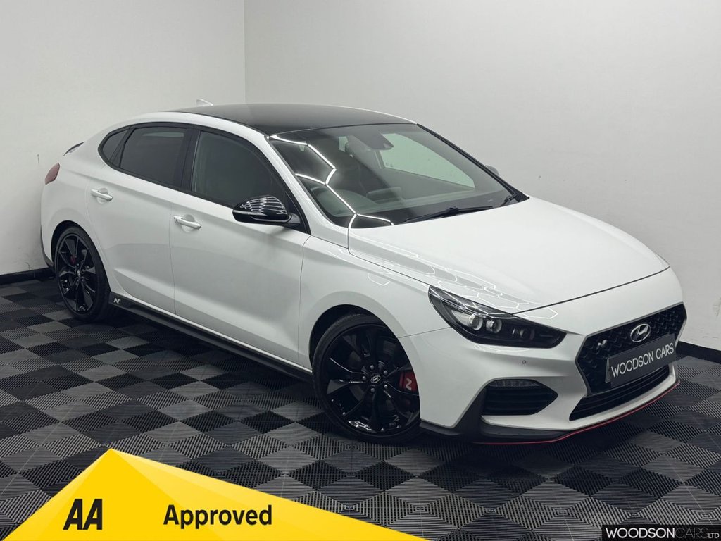Hyundai i30 2019