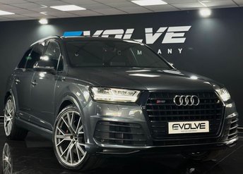 2018 AUDI SQ7