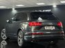 USED 2018 18 AUDI SQ7 4.0 TDI V8 SUV 5dr Diesel Tiptronic quattro Euro 6 (s/s) (435 ps) TECH/BLACK STYLING PACK