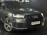 USED 2018 18 AUDI SQ7 4.0 TDI V8 SUV 5dr Diesel Tiptronic quattro Euro 6 (s/s) (435 ps) TECH/BLACK STYLING PACK