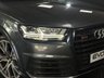 USED 2018 18 AUDI SQ7 4.0 TDI V8 SUV 5dr Diesel Tiptronic quattro Euro 6 (s/s) (435 ps) TECH/BLACK STYLING PACK