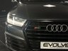 USED 2018 18 AUDI SQ7 4.0 TDI V8 SUV 5dr Diesel Tiptronic quattro Euro 6 (s/s) (435 ps) TECH/BLACK STYLING PACK
